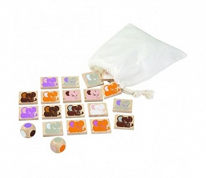 Игра Найди слона (Plan toys, 4624k)